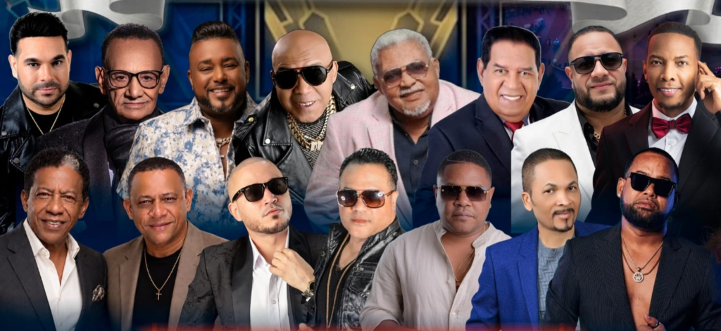 Jarabacoa reunirá a grandes estrellas de la bachata en el Súper Ultra Mega Bachatazo 2026