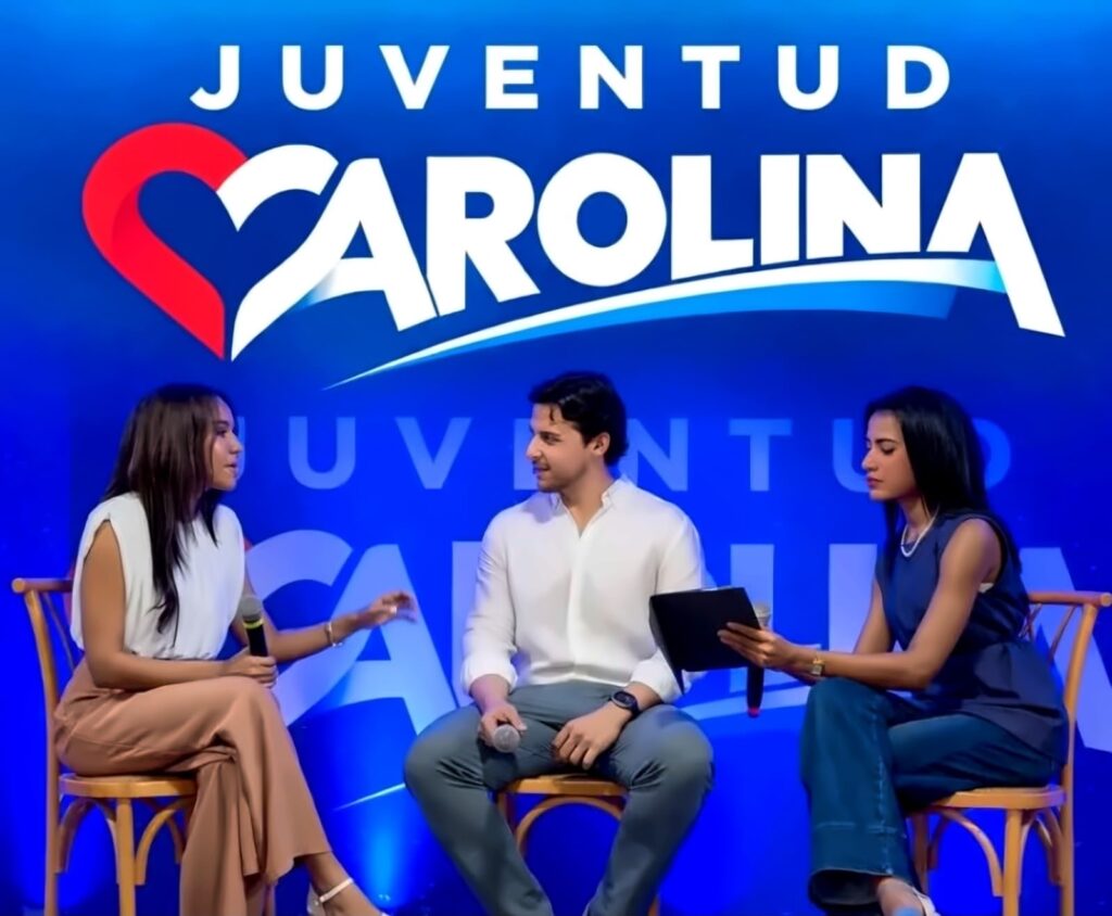 Raymond Rodríguez: “Para que las cosas sucedan, hay que ser parte de ellas”