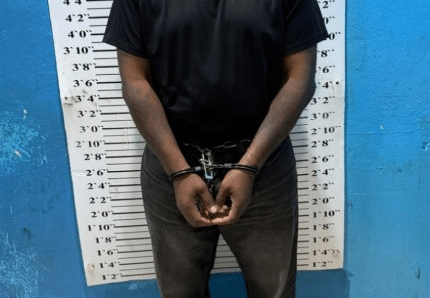 Apresan en el Distrito Nacional peligroso fugitivo de EE.UU.