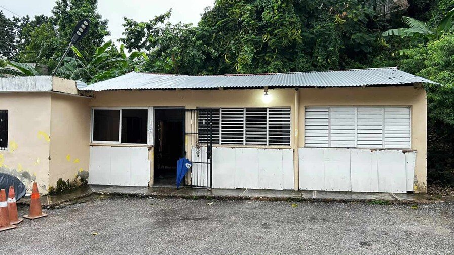Hospital de Paraíso lleva casi tres años funcionando en una casa deteriorada
