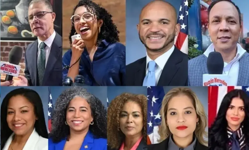 Dominicanos en NYC buscan reelección en elecciones 3 de noviembre