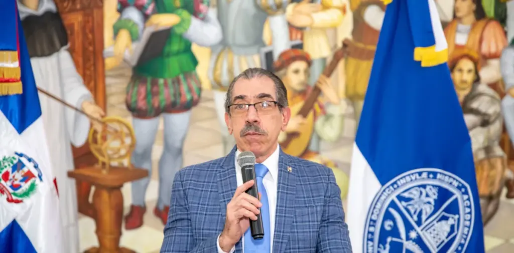 Rector de la UASD anuncia ciudad universitaria en Santo Domingo Este de gran extensión