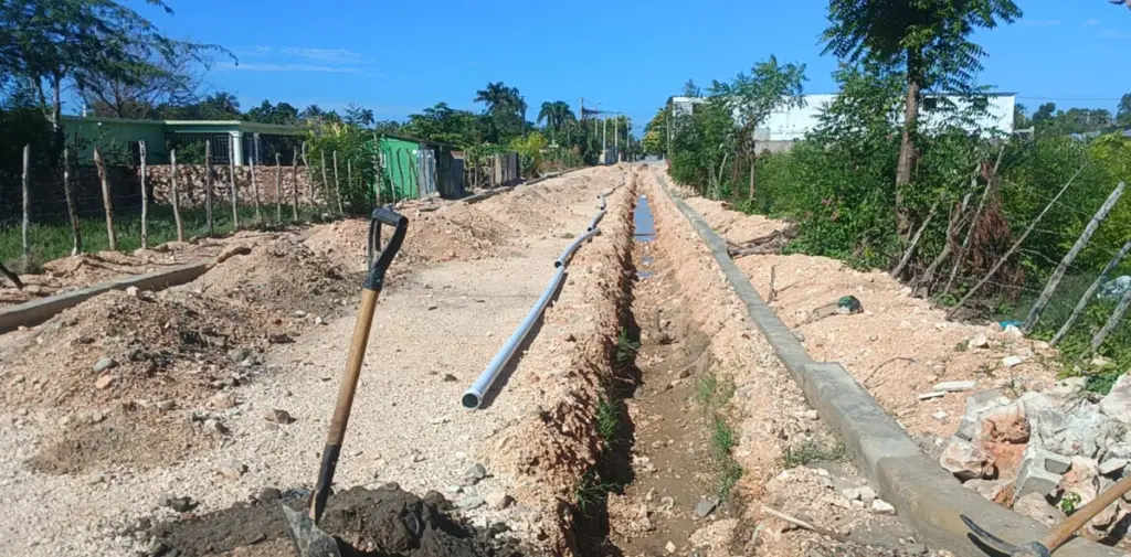 Pedernales acelera obras ante apertura del aeropuerto y nuevos hoteles de Cabo Rojo