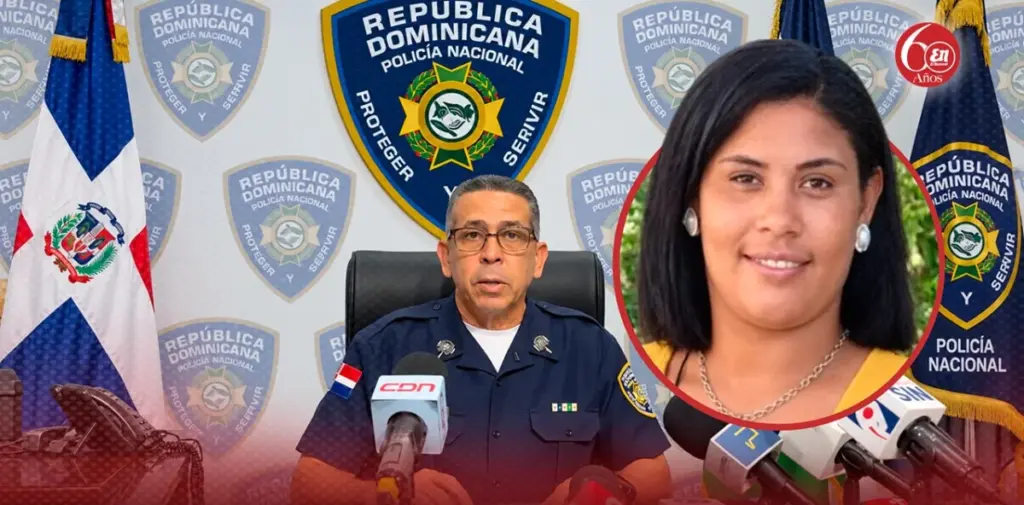 Arrestan a oficial de la Fuerza Aérea señalado por muerte de su pareja en Azua