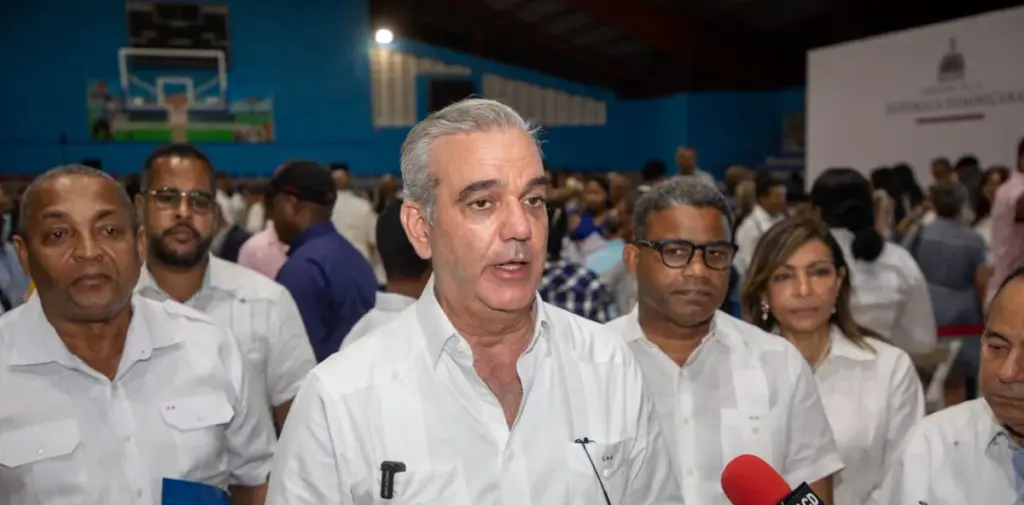 Abinader advierte respuesta firme ante bandas haitianas