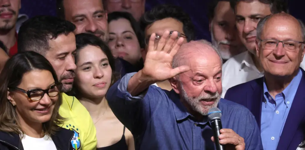 Lula: «Mi victoria es una derrota de la mentira y del negacionismo»