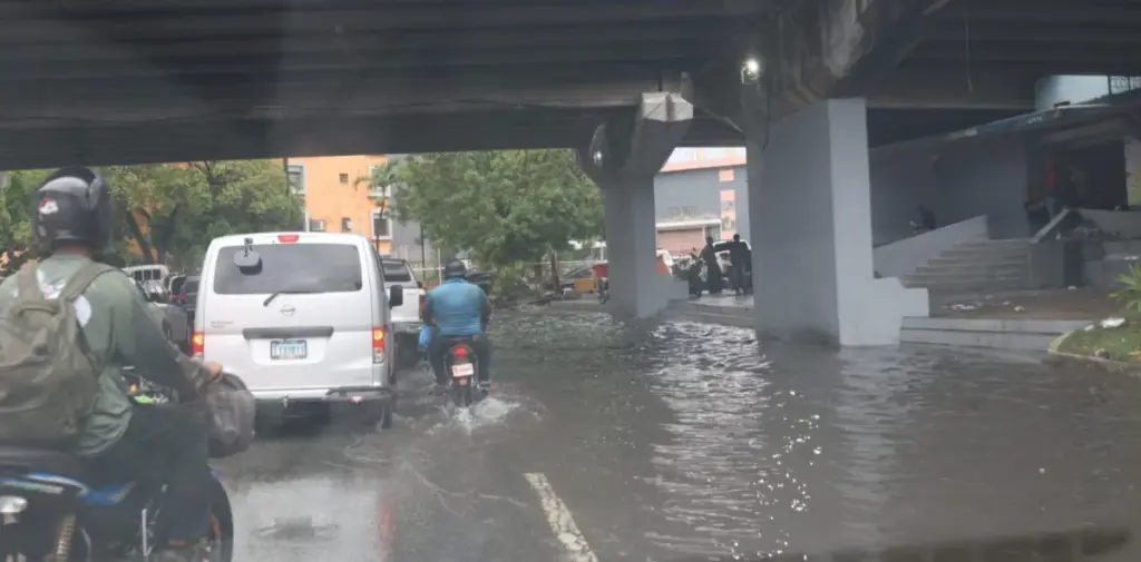 Aguaceros disminuirán a partir del jueves, según Meteorología