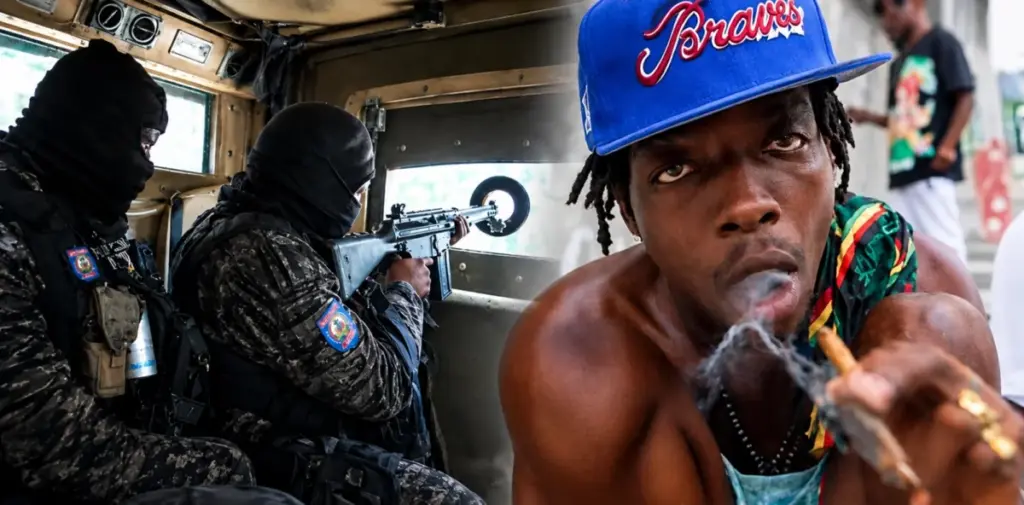 Diez muertos y un cabecilla abatido deja operativo de la Policía haitiana contra pandillas