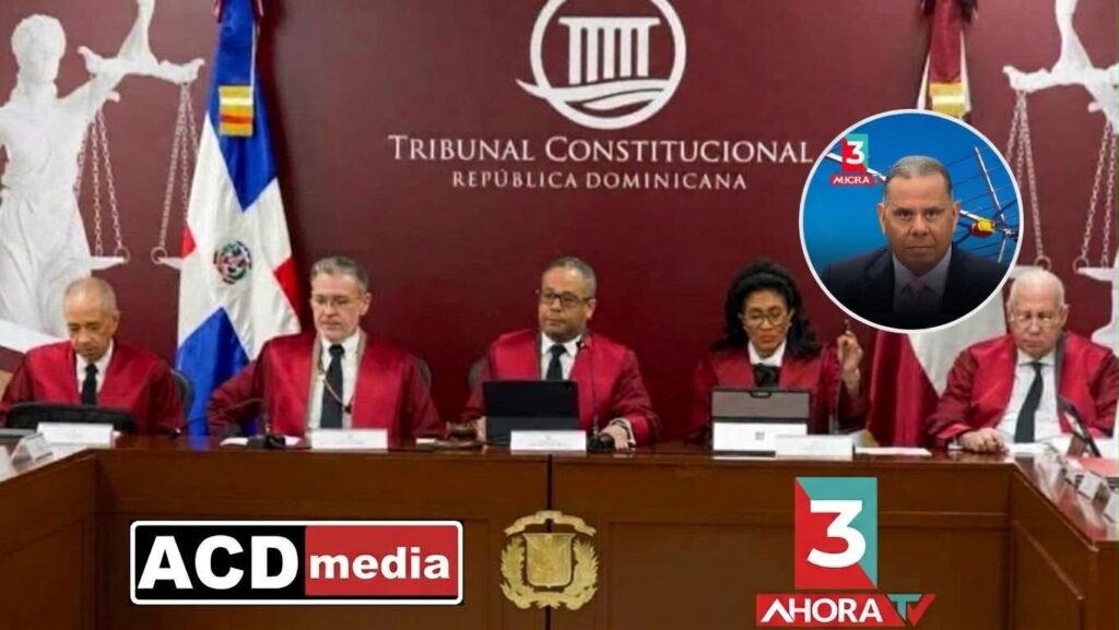 Tribunal Constitucional declara inadmisible acción constitucional de amparo de cumplimiento de Telemicro, en favor del Indotel, Franasyl, y ACD Media