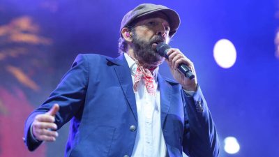 FAO reconoce a Juan Luis por «Ojalá que llueva café»