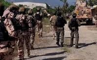RD refuerza vigilancia en frontera por violentos combates contra las pandillas armadas en Haití
