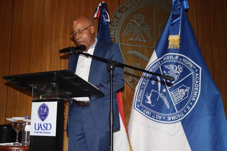 UASD Centro Nagua, CARD y Derechos Humanos realizan simposio sobre Estado de derecho e inseguridad ciudadana