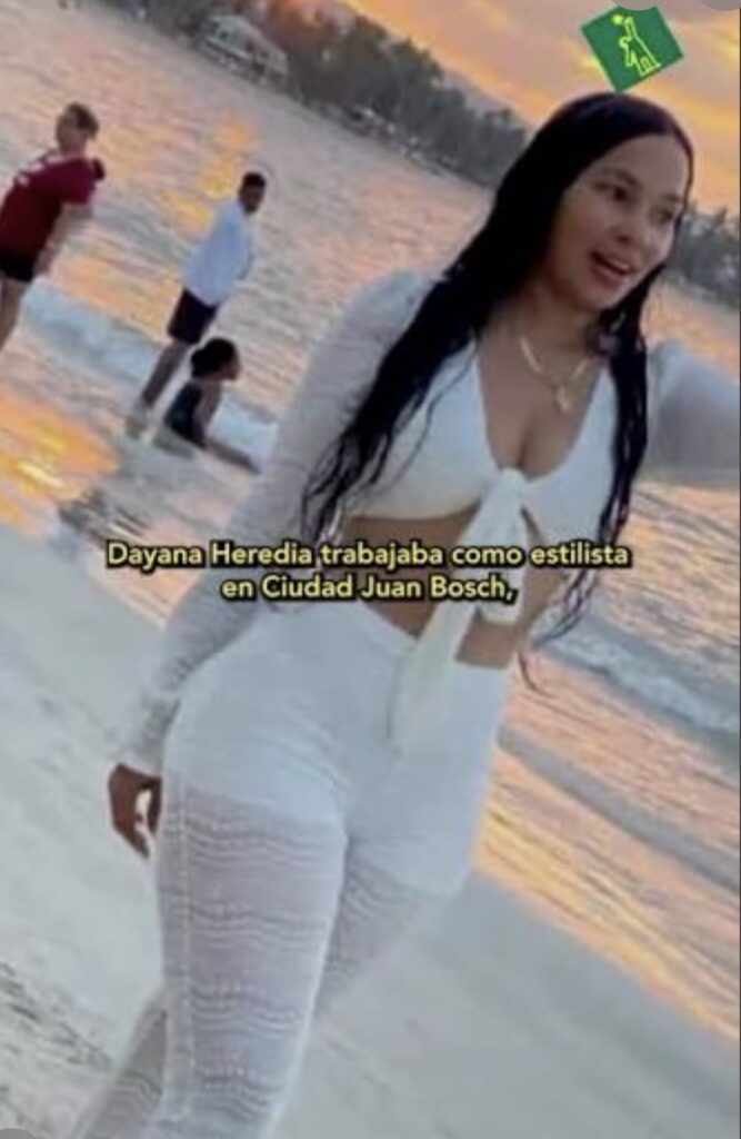 La historia de Dayana: de estilista en Ciudad Juan Bosch a presa hace dos años en cárcel venezolana