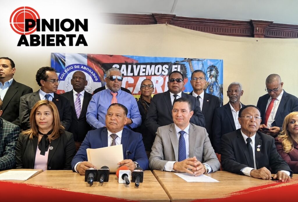 Convergencia solicita conocer los resultados de la reunión del Consejo Nacional del Colegio de Abogados