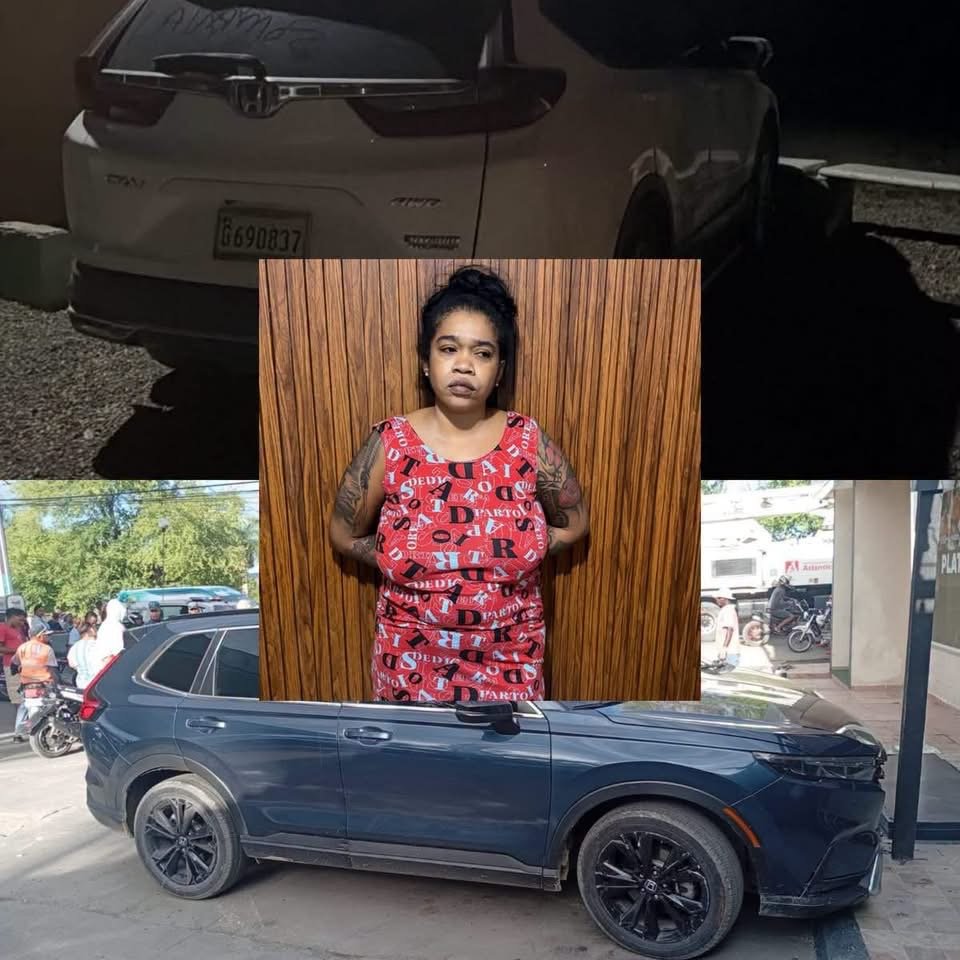Apresan mujer por presunto secuestro de alemán en Puerto Plata; buscaban quitarle 40 mil euros