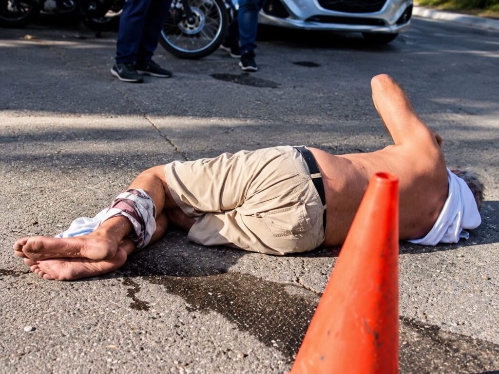 Alemán de 60 años escapa de presunto secuestro en Puerto Plata