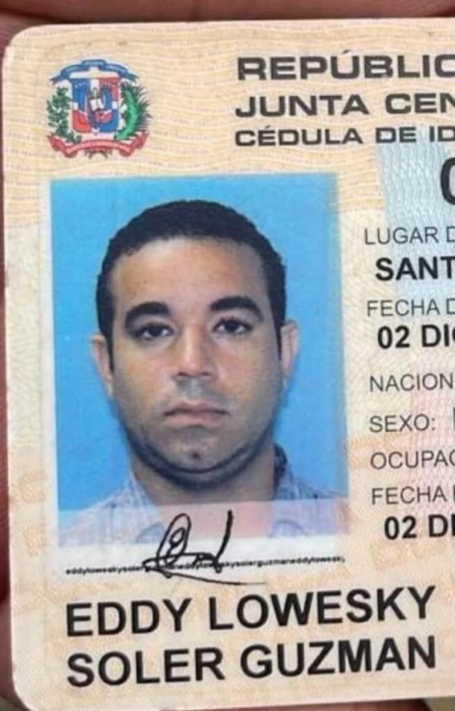 Identifican a hombre que murió ahogado en playa de Cabarete, Puerto Plata