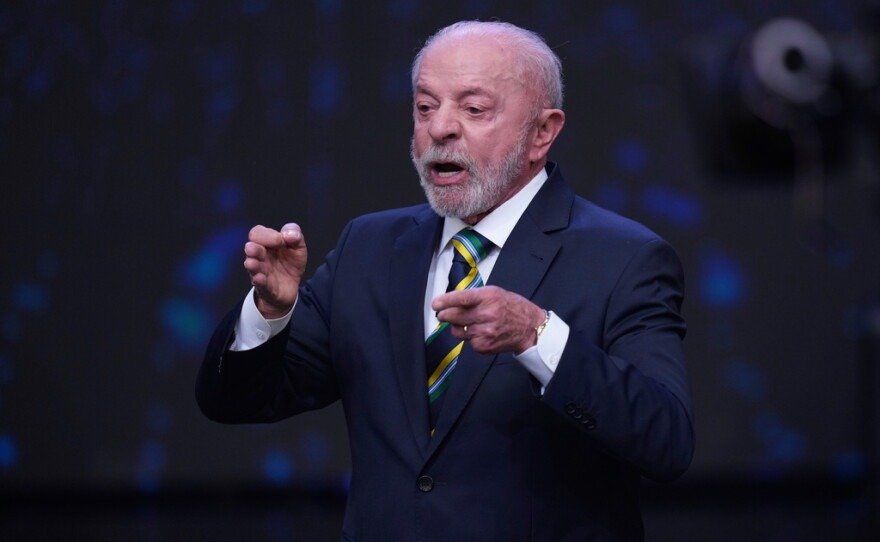 Lula logra la reelección en Brasil tras imponerse a Flávio Bolsonaro