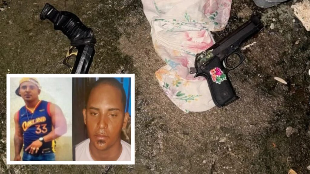 Muere presunto implicado en asesinato de sargento policial en SDN durante enfrentamiento con el DICRIM en San Juan