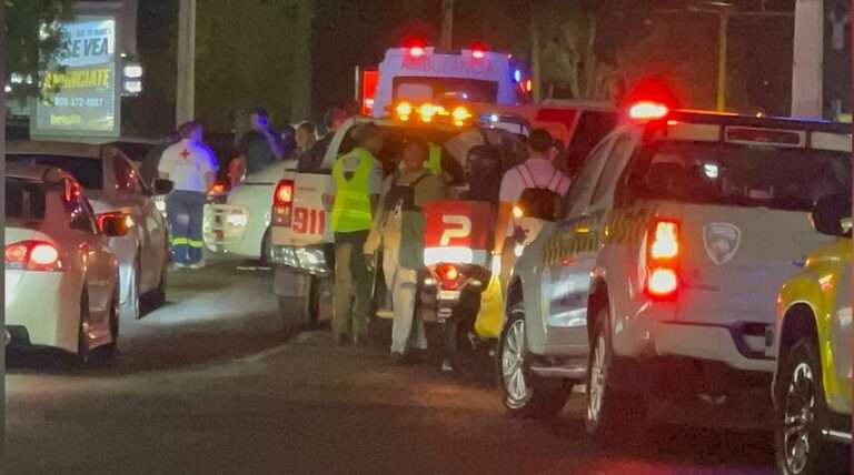 Tragedia en Santiago: camión de basura arrolla y mata a joven de 19 años y una adolescente