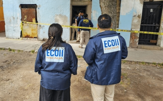 CHILE: Hallan muerta adolescente dominicana 16 años