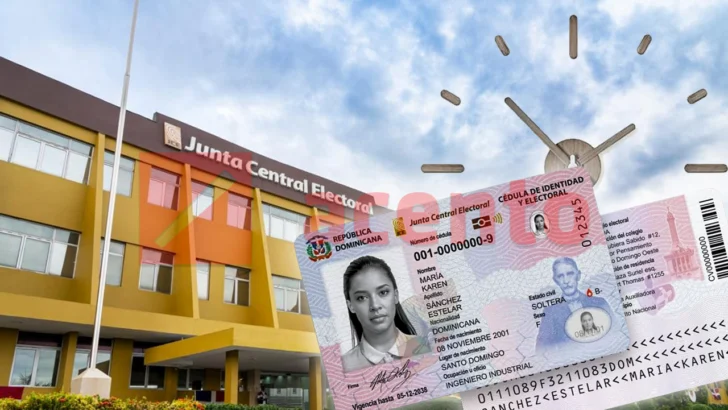 JUNTA CENTRAL ELECTORAL | Llama a los Dominicanos a renovar su cedula, llamado incluye a residentes en el exterior