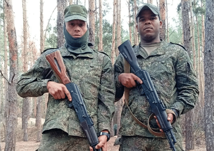 20 dominicanos fueron a Rusia tras firmar contratos voluntarios