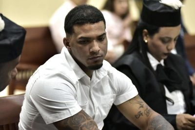 Condenan a Wander Franco a tres años de prisión suspendida 